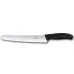 Кондитерский нож Victorinox Swiss Classic Bread&Pastry 22 см Черный (6.8633.22B)