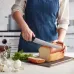 Кондитерский нож Victorinox Swiss Classic Bread&Pastry 26 см Черный (6.8633.26B)