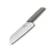 Нож сантоку Victorinox Swiss Modern 17 см Зеленый (6.9056.17K6B)