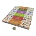 Набір пахощів з підставкою Hem Premium Masala Incense 6 ароматів (DN36549)