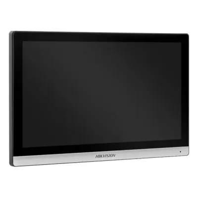 Комплект видеодомофона Hikvision WI-FI DS-KV6113-WPE1(C)+DS-KH6350-WТE1 Standart Black (12809) Комплект видеодомофона Hikvision WI-FI DS-KV6113-WPE1(C)+DS-KH6350-WТE1 Standart Black (12809)