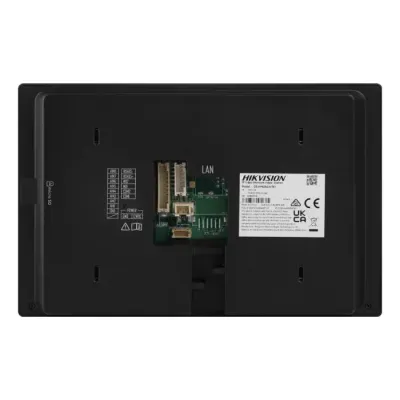 Комплект видеодомофона Hikvision WI-FI DS-KV6113-WPE1(C)+DS-KH6350-WТE1 Standart Black (12809) Комплект видеодомофона Hikvision WI-FI DS-KV6113-WPE1(C)+DS-KH6350-WТE1 Standart Black (12809)