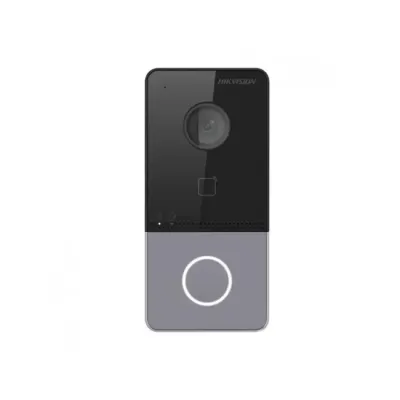 Комплект видеодомофона Hikvision WI-FI DS-KV6113-WPE1(C)+DS-KH6350-WТE1 Standart Black (12809) Комплект видеодомофона Hikvision WI-FI DS-KV6113-WPE1(C)+DS-KH6350-WТE1 Standart Black (12809)