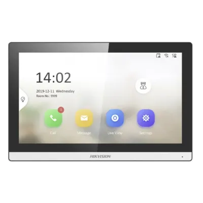 Комплект видеодомофона Hikvision DS-KH6350-TE1+DS-KV6103-PE1(С) Basic Black (12810) Комплект видеодомофона Hikvision DS-KH6350-TE1+DS-KV6103-PE1(С) Basic Black (12810)