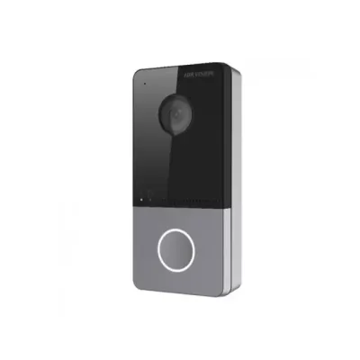 Комплект видеодомофона Hikvision DS-KH6350-TE1+DS-KV6103-PE1(С) Basic Black (12810) Комплект видеодомофона Hikvision DS-KH6350-TE1+DS-KV6103-PE1(С) Basic Black (12810)