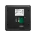 Комплект відеодомофону Hikvision DS-KH6100-E1+DS-KV6103-PE1(С) Black (12812)