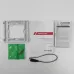 Комплект відеодомофону Hikvision DS-KH6100-E1+DS-KV6103-PE1(С) Black (12812)
