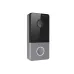Комплект відеодомофону Hikvision DS-KH6100-E1+DS-KV6103-PE1(С) Black (12812)