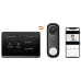 Комплект відеодомофону Dnake DK360W Black (12814) Комплект відеодомофону Dnake DK360W Black (12814)