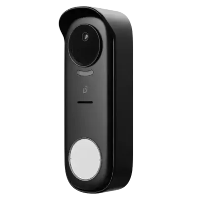 Комплект відеодомофону Dnake DK360W Black (12814) Комплект відеодомофону Dnake DK360W Black (12814)