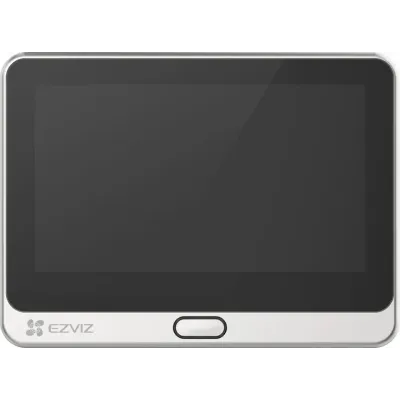 Комплект відеодомофону EZVIZ CS-DP2 3WPFBS/3MP Black/Silver (12826) Комплект відеодомофону EZVIZ CS-DP2 3WPFBS/3MP Black/Silver (12826)