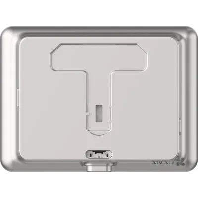 Комплект відеодомофону EZVIZ CS-DP2 3WPFBS/3MP Black/Silver (12826) Комплект відеодомофону EZVIZ CS-DP2 3WPFBS/3MP Black/Silver (12826)
