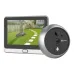 Комплект відеодомофону EZVIZ CS-DP2 3WPFBS/3MP Black/Silver (12826)
