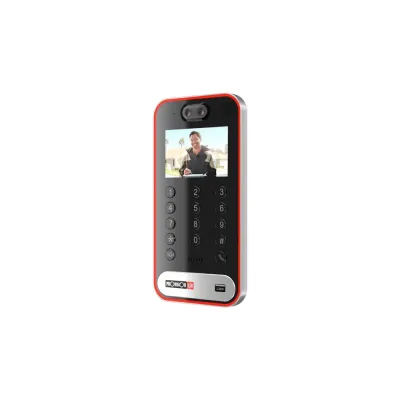 IP-відеопанель Provision ISR INT-320WIPN 2 Мп Black (12938)