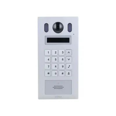 Панель вызова Dahua DHI-VTO6222E-P IP IK08 Grey (12912) Панель вызова Dahua DHI-VTO6222E-P IP IK08 Grey (12912)