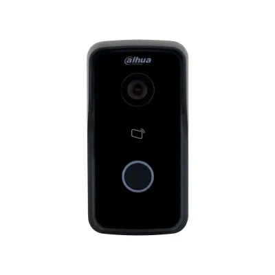 Панель вызова Dahua DHI-VTO2111D-P-S3 Mifare IP65 IK04 Black (12911) Панель вызова Dahua DHI-VTO2111D-P-S3 Mifare IP65 IK04 Black (12911)