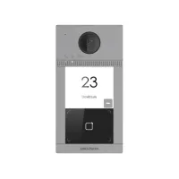 Панель виклику Hikvision DS-KV8113-WME1(C)/Europe BV Wi-Fi IP65 IK08 Grey (12905)
