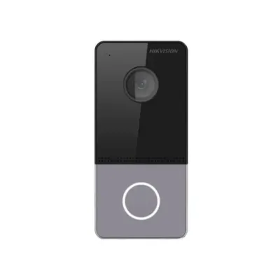 Панель вызова Hikvision DS-KV6103-PE1(С) IP65 PoE Черно-серый (12904) Панель вызова Hikvision DS-KV6103-PE1(С) IP65 PoE Черно-серый (12904)