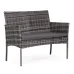 Набор садовой мебели GardenLine MultiGarden Reno 4 предмета Grey (ESO-F574-4-4)