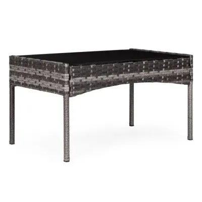Набор садовой мебели GardenLine MultiGarden Reno 4 предмета Grey (ESO-F574-4-4)