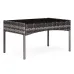 Набор садовой мебели GardenLine MultiGarden Reno 4 предмета Grey (ESO-F574-4-4)
