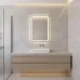 Настенное зеркало ModernHome by Multistore LED 50х70 см (5905817008681)
