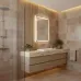 Настенное зеркало ModernHome by Multistore LED 50х70 см (5905817008681)