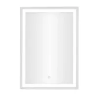 Настінне дзеркало ModernHome by Multistore LED 50х70 см (5905817008681)
