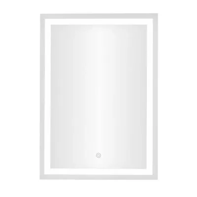Настенное зеркало ModernHome by Multistore LED 50х70 см (5905817008681)
