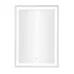 Настенное зеркало ModernHome by Multistore LED 50х70 см (5905817008681)