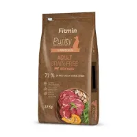 Корм для дорослих собак та цуценят Fitmin dog Purity GF Adult & Junior Fish Menu з рибою 12 кг (531114041) Корм для дорослих собак та цуценят Fitmin dog Purity GF Adult & Junior Fish Menu з рибою 12 кг (531114041)