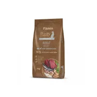 Корм для взрослых собак Fitmin dog Purity Rice Adult Fish & Venison с рисом рыбой и дичью 2 кг (531114026)