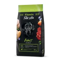 Корм для взрослых собак всех пород Fitmin dog For Life Adult 12 кг (511114050)