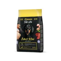 Корм для взрослых собак мелких и миниатюрных пород Fitmin dog For Life Adult Mini 2.5 кг (511114054)