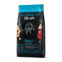 Корм для юниоров крупных пород Fitmin dog For Life Junior Large Breed 12 кг (511114059)