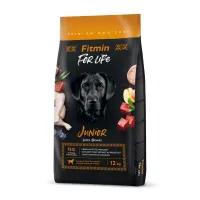 Корм для щенков всех пород Fitmin dog For Life Puppy 12 кг (511114066)