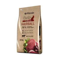 Корм для довгошерстих кішок Fitmin cat Purity Hairball з яловичиною 10 кг (532114018) Корм для довгошерстих кішок Fitmin cat Purity Hairball з яловичиною 10 кг (532114018)