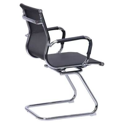 Кресло AMF Slim Net CF XH-633C Черный (513263)