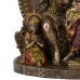 Авторська скульптура Veronese Шива - танець світобудови 18.5х15 см Коричневий (270525) Авторська скульптура Veronese Шива - танець світобудови 18.5х15 см Коричневий (270525)