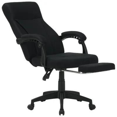 Крісло AMF Smart-D Чорний (555746) Крісло AMF Smart-D Чорний (555746)