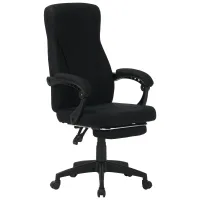 Крісло AMF Smart-D Чорний (555746) Крісло AMF Smart-D Чорний (555746)