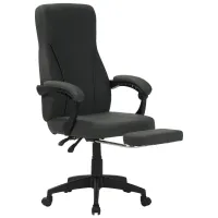Крісло AMF Smart-D Темно-сірий (555746) Крісло AMF Smart-D Темно-сірий (555746)