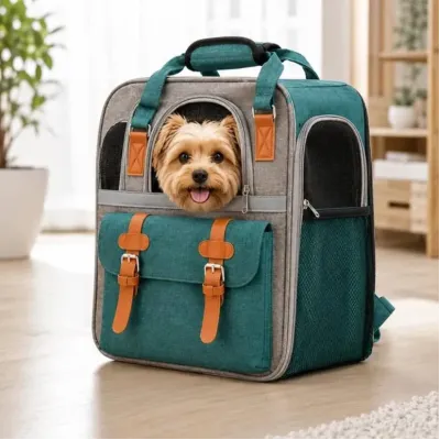 Сумка-рюкзак для перенесення котів і собак Urbankit Pet Carrier 41x30x21 см Зелений (PC-010-GR) Сумка-рюкзак для перенесення котів і собак Urbankit Pet Carrier 41x30x21 см Зелений (PC-010-GR)