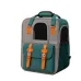 Сумка-рюкзак для перенесення котів і собак Urbankit Pet Carrier 41x30x21 см Зелений (PC-010-GR)