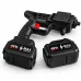 Акумуляторна мийка No Brand Wireless Car Wash Gun TACS 48VF MAX Чорний (M1092) Акумуляторна мийка No Brand Wireless Car Wash Gun TACS 48VF MAX Чорний (M1092)
