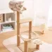 Котячий комплекс Urbankit Cat Tower 36.5x36.5x79 см Бежевий (CT-079-BE)