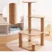Котячий комплекс Urbankit Cat Tower 36.5x36.5x79 см Бежевий (CT-079-BE)