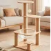 Котячий комплекс Urbankit Cat Tower 36.5x36.5x79 см Бежевий (CT-079-BE)
