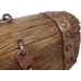 Декоративна скринька supersumka Старовинна піратська скриня 21.5x11.5x9.5 см Коричневий (NA1009-1) Декоративна скринька supersumka Старовинна піратська скриня 21.5x11.5x9.5 см Коричневий (NA1009-1)