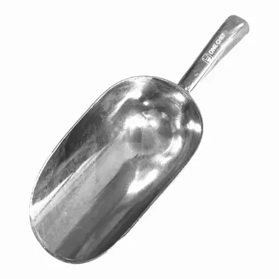 Совок алюмінієвий One Chef для сипучих та льоду 2.5 л Сталевий (203047)